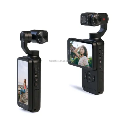 Wholesale Ordro M5 Vlog Pocket Action Camera - 5K Anti-shake with 3.5\" Screen