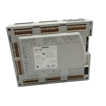 Siemens LMV51.100C1 نظام التحكم في غاز الأتمتة: الأجزاء الأصلية والجديدة لمشرفات الغاز الصناعية