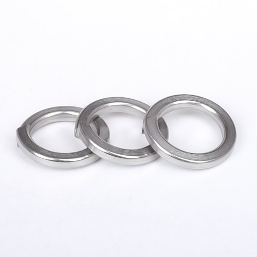 Spring stainless Steel Split Lock Washer