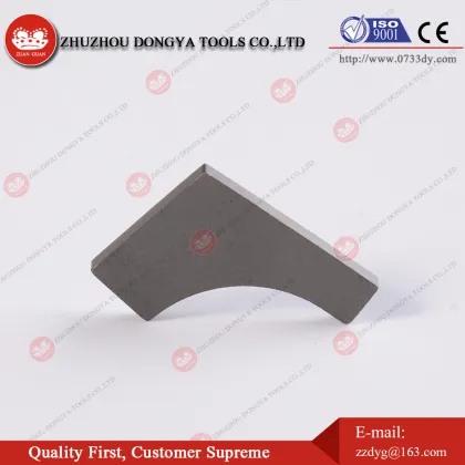 Hot selling wood cutting tools carbide knives from China