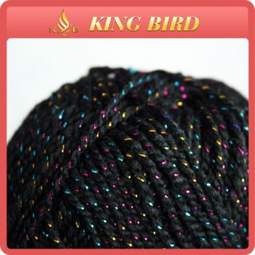 12S acrylic knitting yarn wholesale