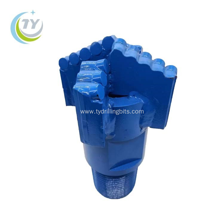 133mm step PDC blade bits for well drilling