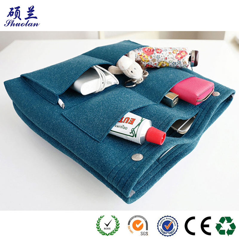 Customized Felt Bag Organizer