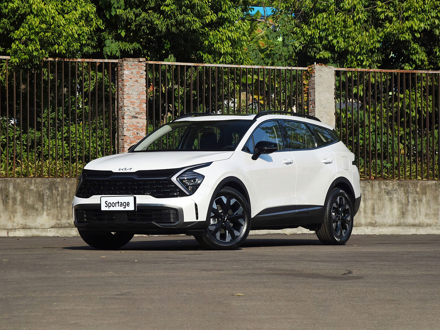 起亚Sportage 2.0L HEV 2WD高级版