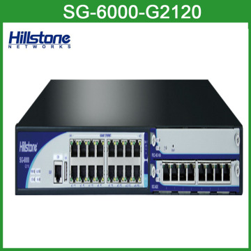 Hillstone Next-Generation Firewall VPN SG-6000-G2120