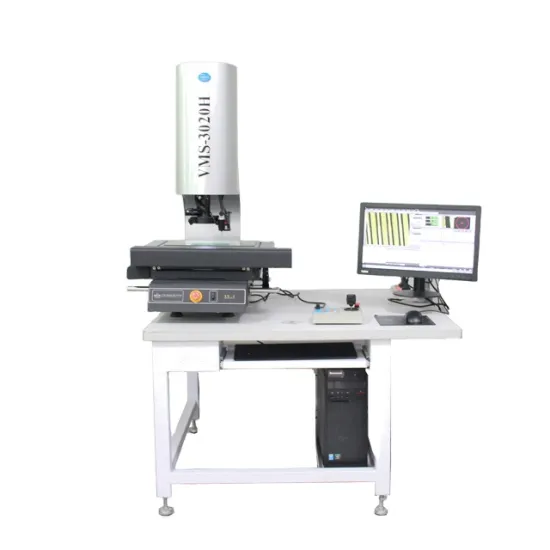 2D 3D CNC Vision Measuring Machine for Dimension Measurement