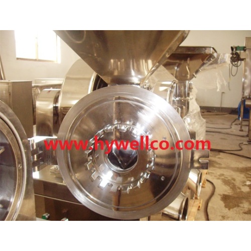 Lentinus Edodes Powder Grinding Machine