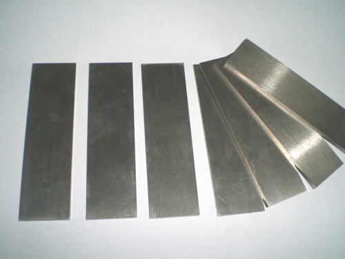 1mm ZR60702 Plated Zirconium Plate