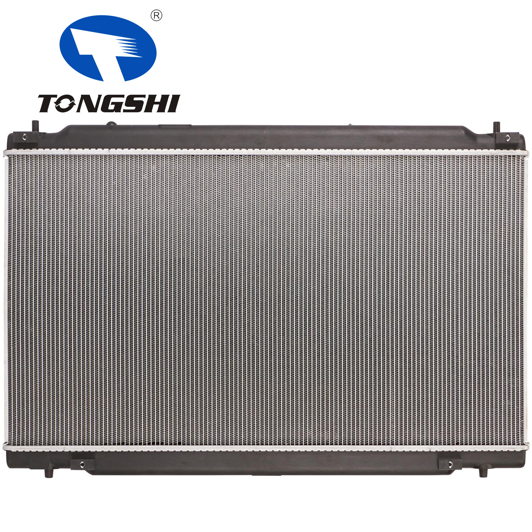 best selling New arrival Brazed Aluminum auto radiator for Honda-CRV 2018- MT