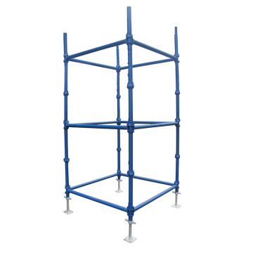 Professional High Quality H Frame Cup Lock Scaffolding Manufacturer