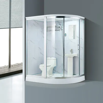 Wholesale Supplier of High-Quality Prefabricated Bathroom Units