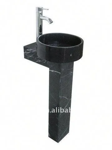 KASA-CLASSIC-BM bathroom sink pedestal