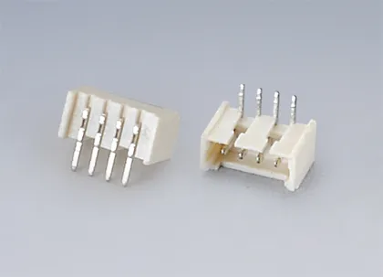 Molex 90-Degree 1.25mm Connector