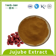 30% de poudre de jujube antioxydant avec du polysaccharide