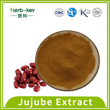 30% Antioxidans Jujube Pulver mit Polysaccharid