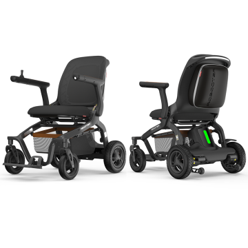 Auto Indoor Power Wheelchair