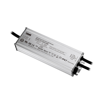 NUEVA Llegada al aire libre IP67 Impermeable LED Driver 100-277Vac