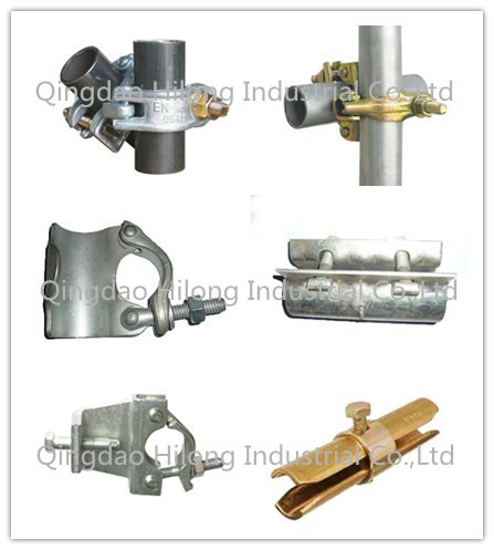 Manufacturer of Galvanized Scaffold Accessories/ Fixed Scaffolding Coupler