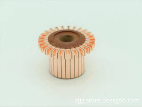 Quotation Commutators Using In Micro Motors, High Quality Quotation ...