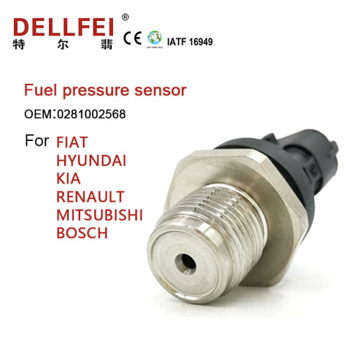 Sensor de bomba de combustible de alta presión 0281002568 para Hyundai