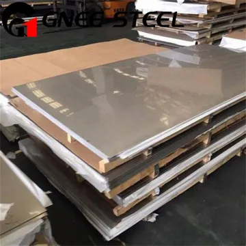 SUS 304 304L 316L stainless steel 2b Ba No. 1 No. 4 8K surface-treated stainless steel plate