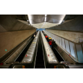 High-strength Truss Structure Escalator For Supermarket