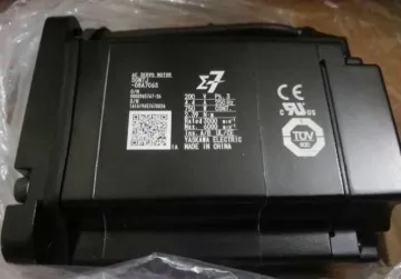 SGMAH-02AAA41 Yaskawa Industrial Servo Brushless Modular