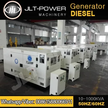 JLT Power 50Hz Diesel Genset 20 kVA China Factory Price