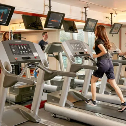 Garden View Hotel Apartments for Rent