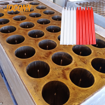 Household Taper Candle Making Machine: Tea Candle Filling Equipment