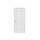 Minimalist Narrow Frame Bedroom Doors