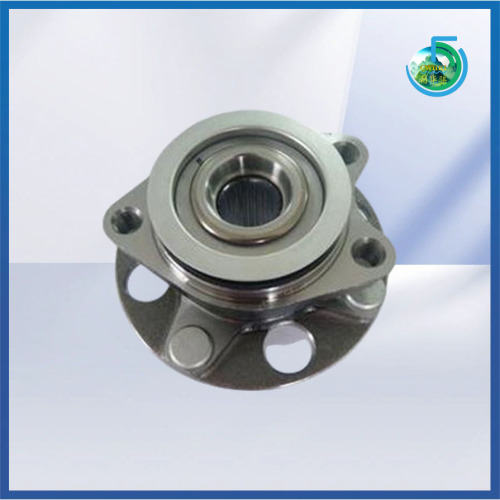 Unidade de montagem de rolamento de cubo de roda automotiva