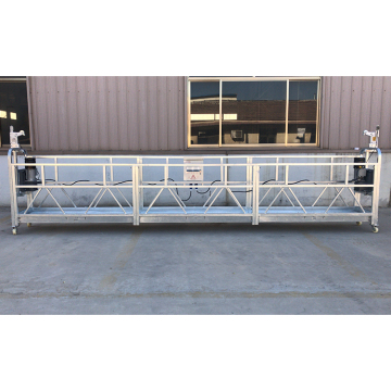 Hot-Dip Galvanizing High Rise Window Cleaning Equipment