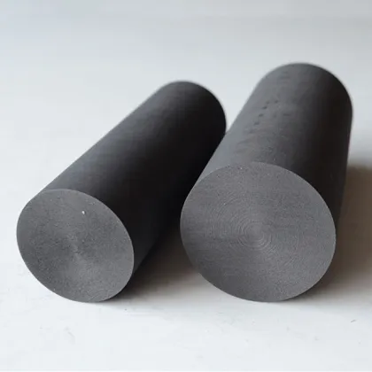 Isostatic Graphite Heating Elements & Rod Supplier