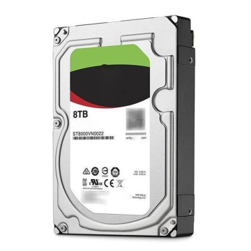 8 To NAS HDD HDD ST8000VN0022: Disque dur du serveur SATA 6 Go / s de 3,5 pouces à haute performance