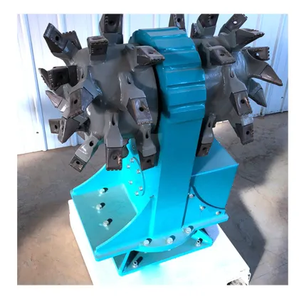 Brand New Factory Made Trenching Drum Cutter