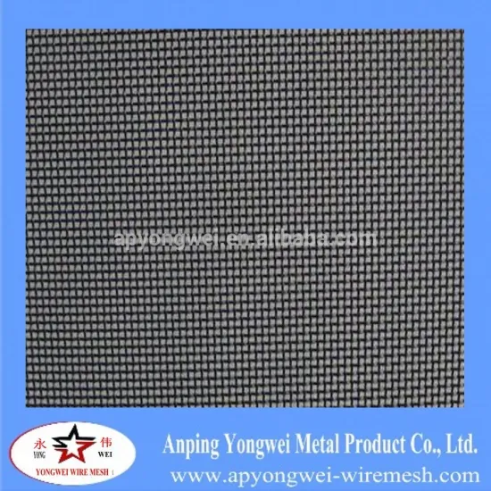 YW-wire mesh-king network