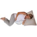 Removable Jersey Pillow Cover Pregnancy Pillow