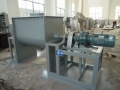 LDH-serie Animal Feed Powder Ribbon Mixer