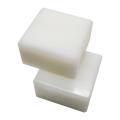 White Square PA6 Nylon Sheet Processing Parts