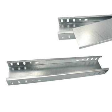 Low Price Anti-Corrosion Perforated Steel Galvanized Cable Tray Trunking