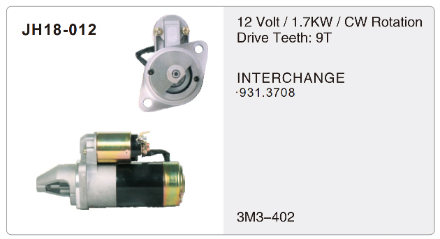 JH18-012-X