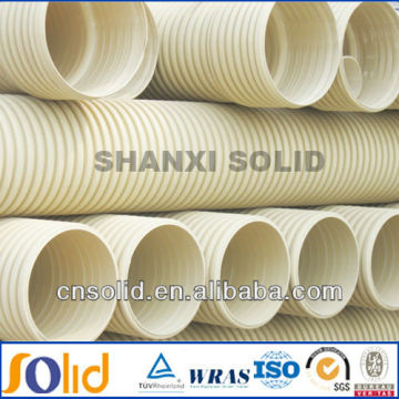 PVC pipe for sewage