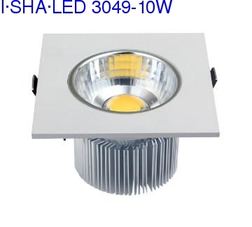 10W  LED commercial COB spot light