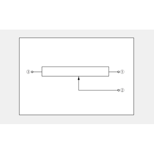 RS60K Series Slide Potentiometer