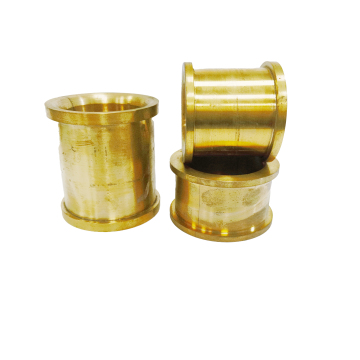 Durable Brass Bushing and Bronze Guide Bush OEM for Nail Making Machines