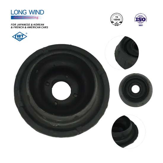 LWT Suspension Rubber Shock Mounting 51920-SAA-015 for Honda JAZZ, CITY, FIT (2002-2018)