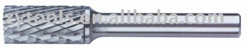DIN8032 carbide burrs-ZYA(cylindrical)