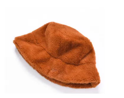 Fisherman hat fur warm hat
