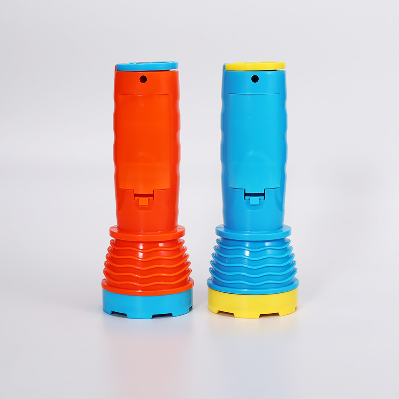 High Power Flashlight